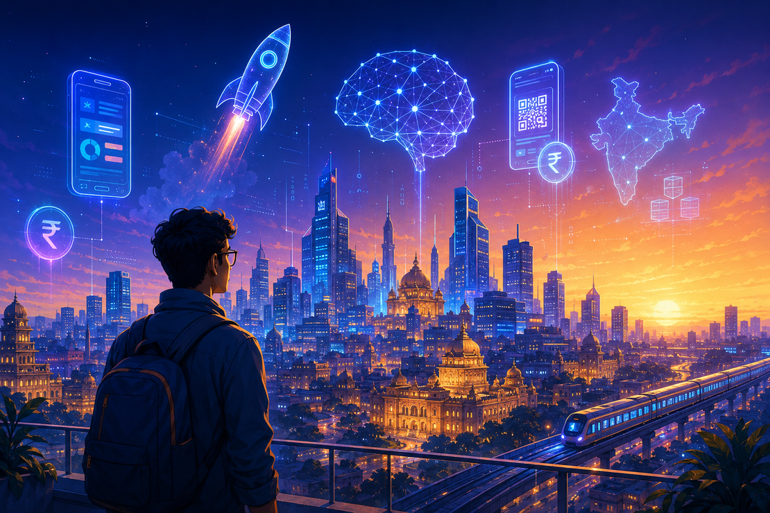 India Startup Ecosystem in 2026: The Complete Guide for Founders, Investors, and Builders